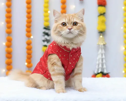 Pet Fashion