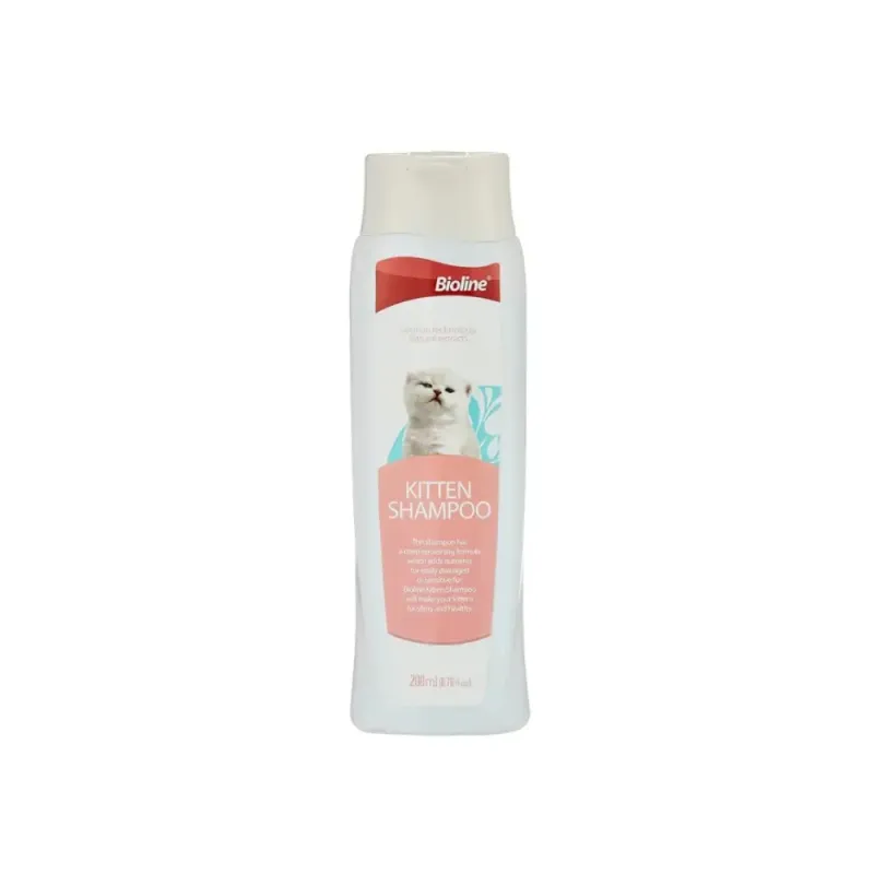Bioline Cat Shampoo