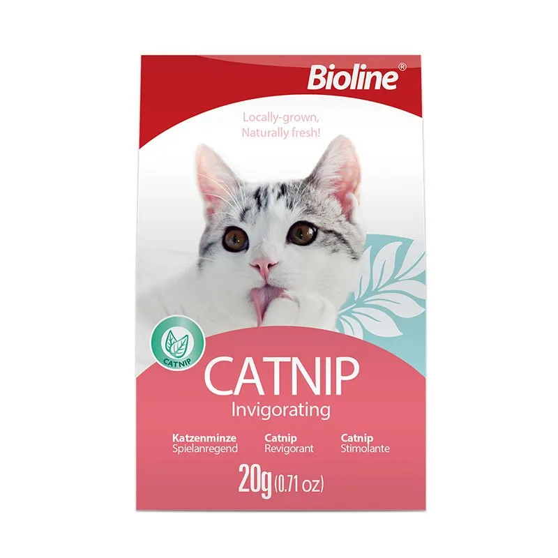 Bioline Catnip Leaves-20g