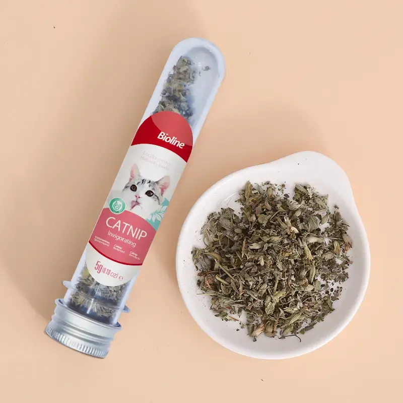 Bioline Catnip Tube 5ml