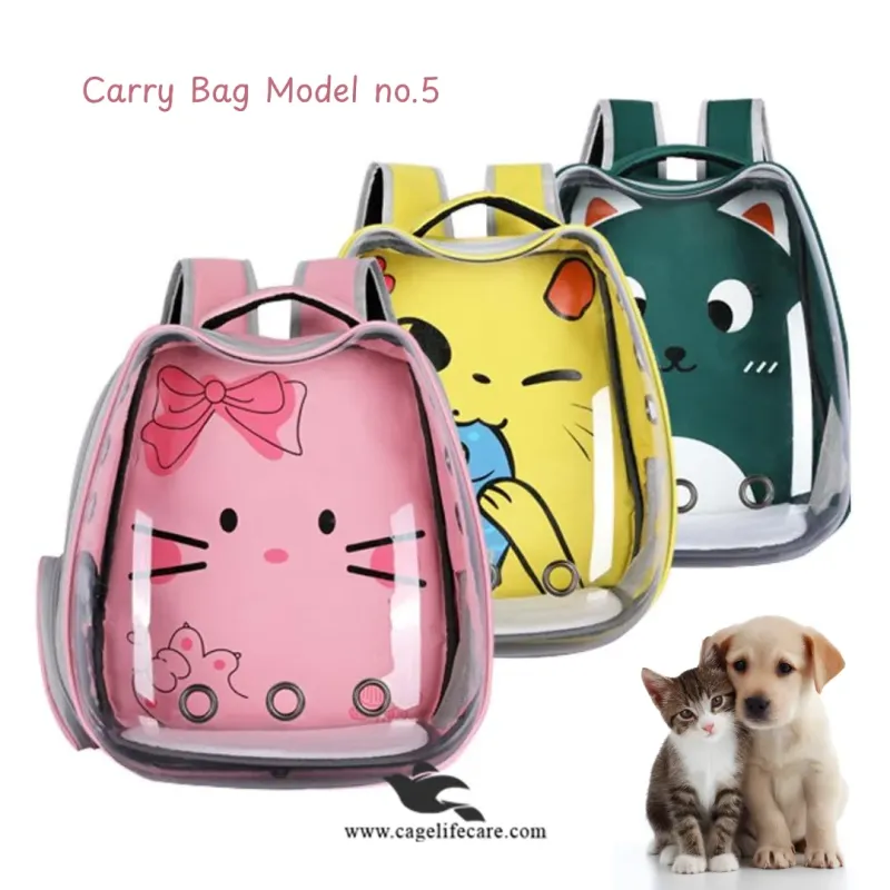 Cat Carry Bag