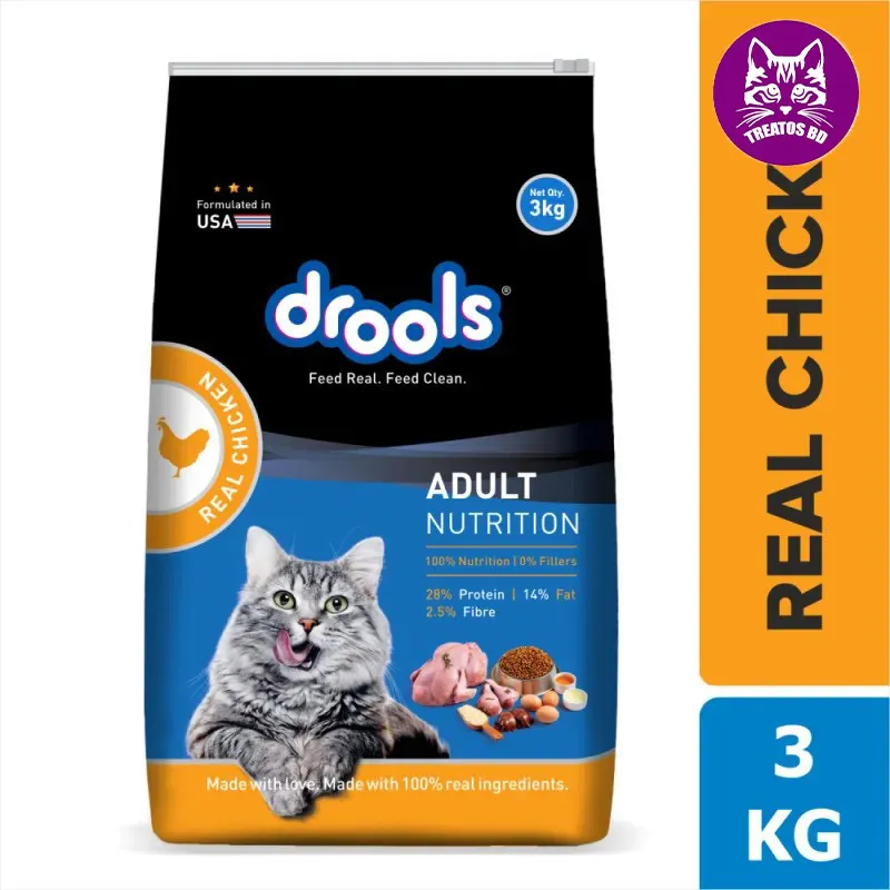 Drools adult 3kg