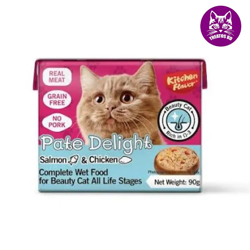 Kitchen flavor pate delight 90gm