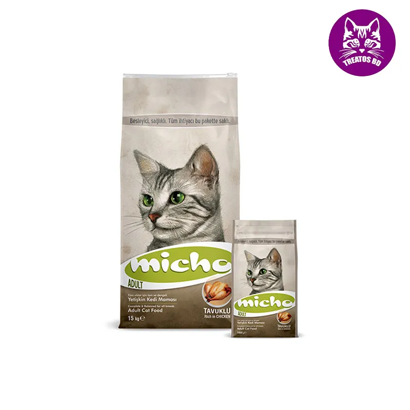 Micho adult 1.5kg chicken flavor