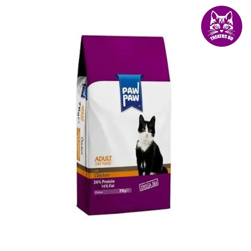 Paw paw 1kg adult chicken