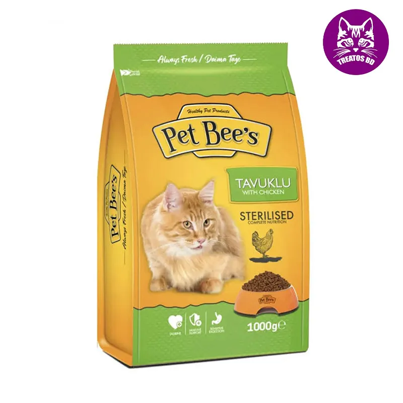 Pet bee’s 1kg chicken