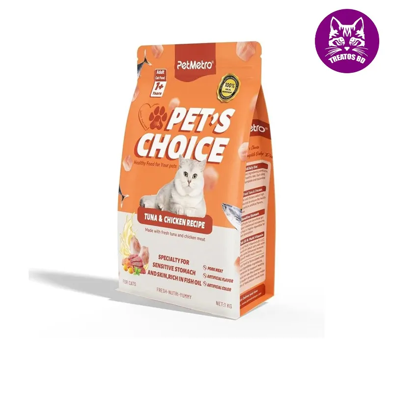 Pet metro 3.4kg adult