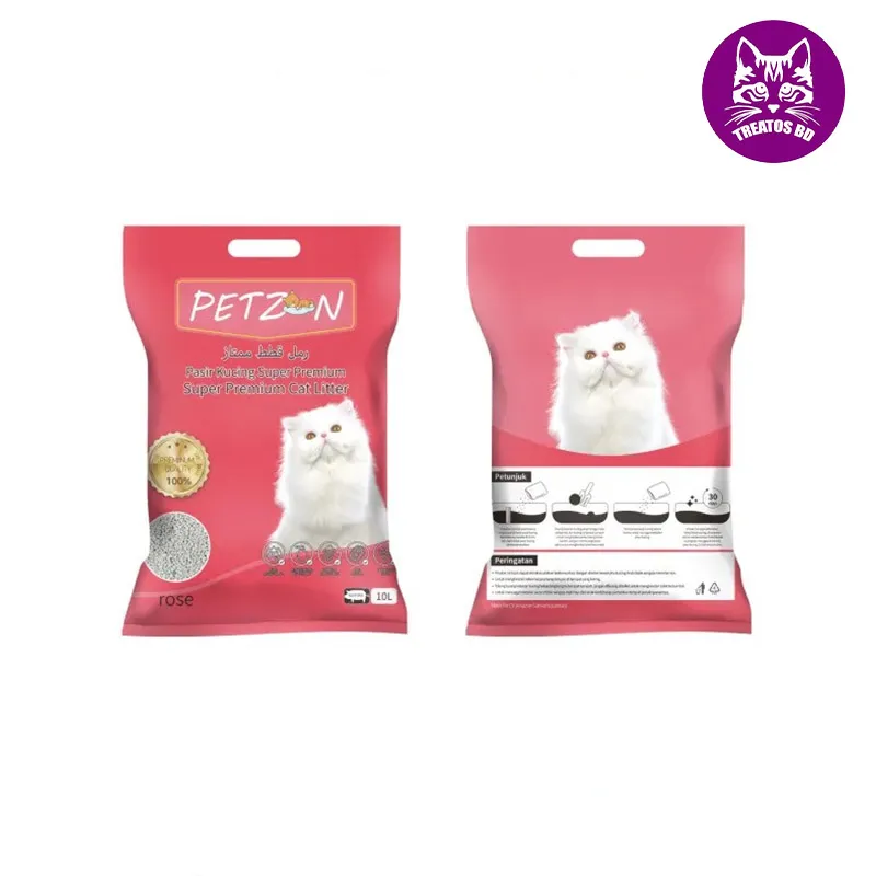 Pet zone 5L