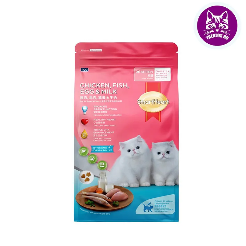 SMART HEART 450GM KITTEN