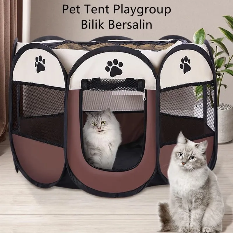 Cat House Tent 114 Inch