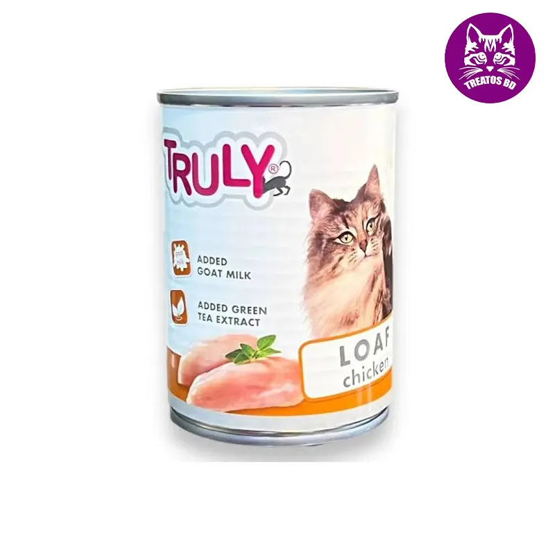 Truly chicken canned food 380 gm