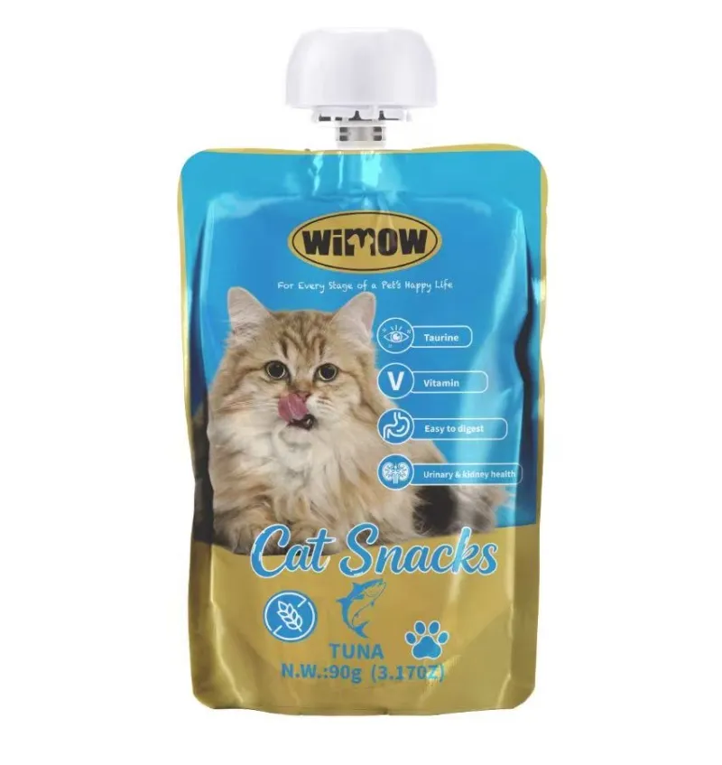 Wimow grain fee 90g tuna ( urinary & kidney health support )